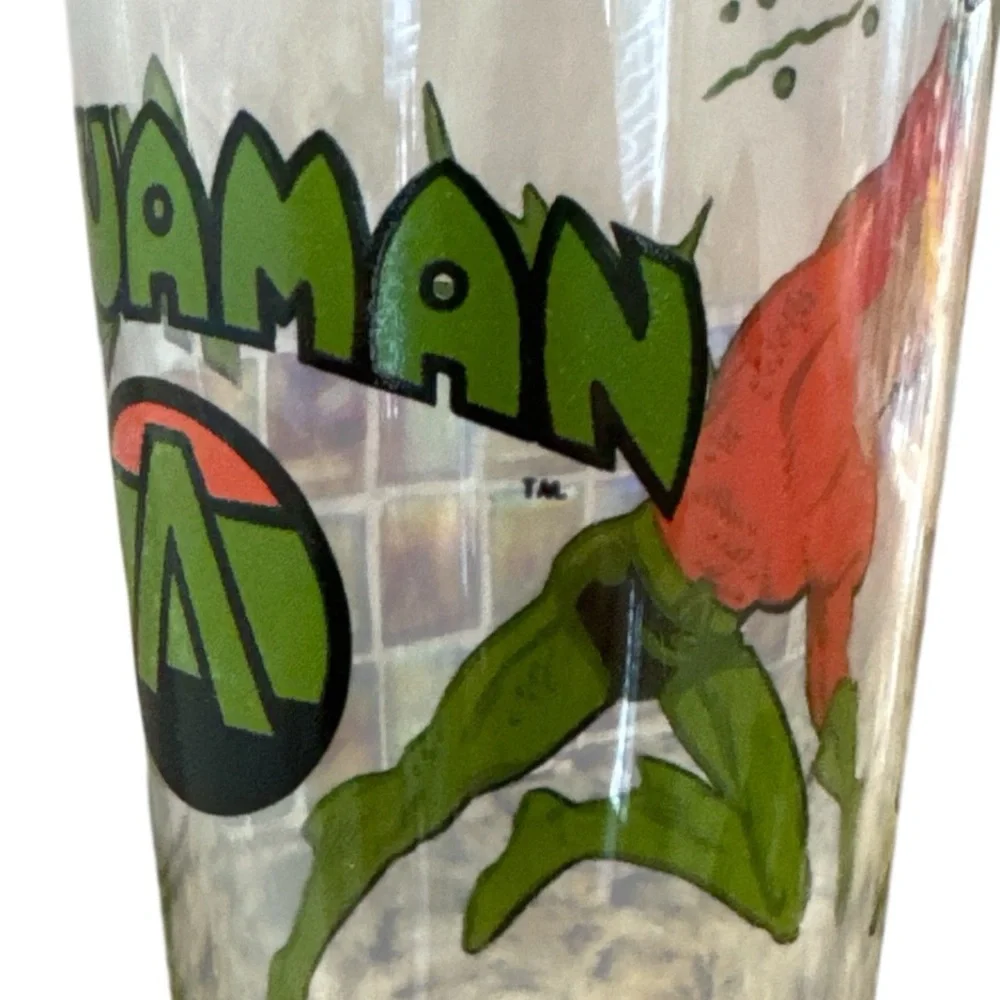 1978 DC Comics, Aquaman Pepsi Collectors Series Glass - Picture 8 of 8